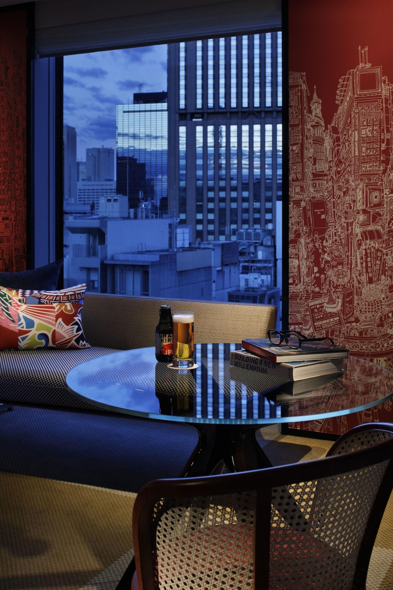 Hyatt Centric Ginza Tokyo Ξενοδοχείο Εξωτερικό φωτογραφία