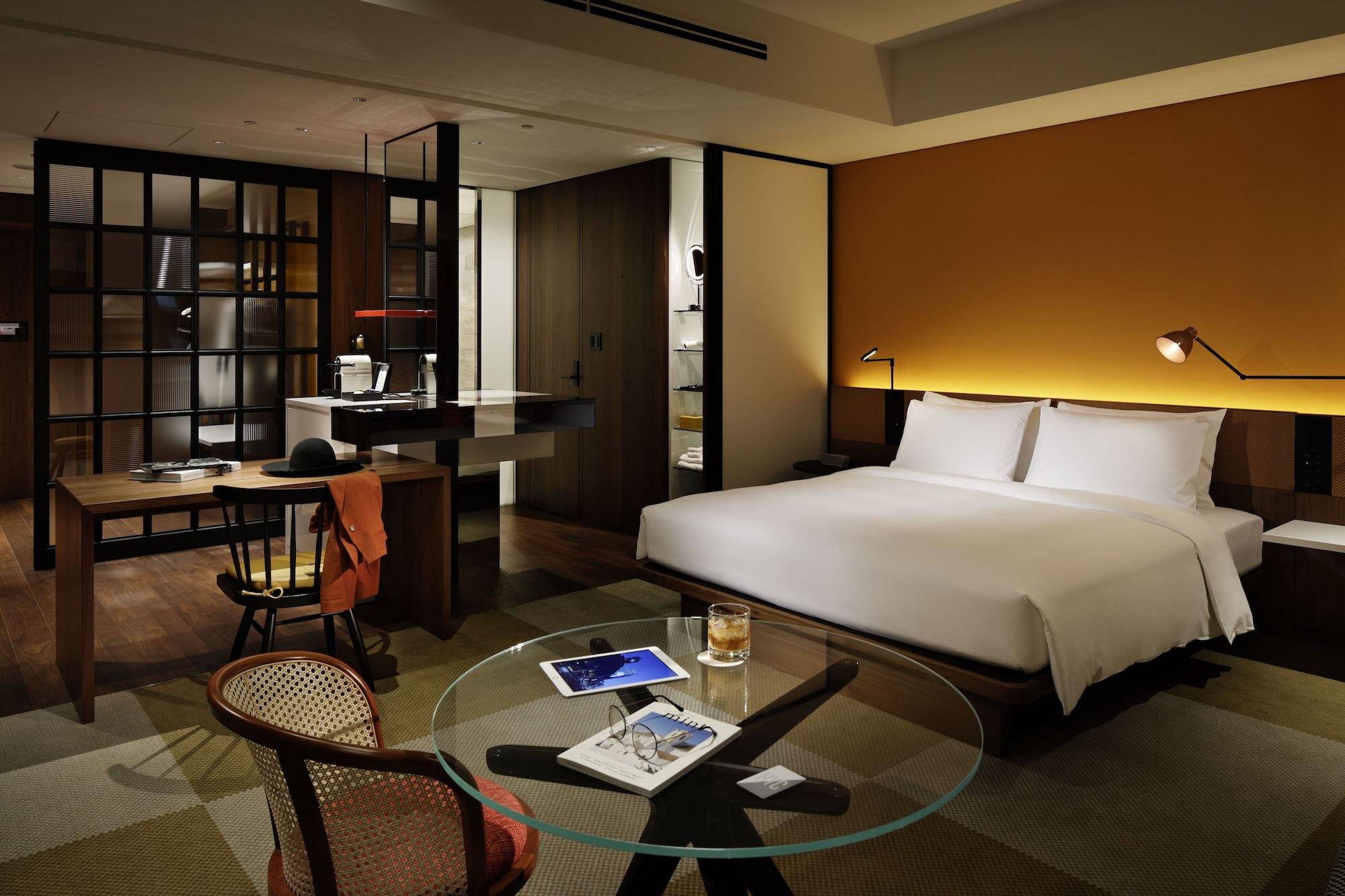 Hyatt Centric Ginza Tokyo Ξενοδοχείο Εξωτερικό φωτογραφία