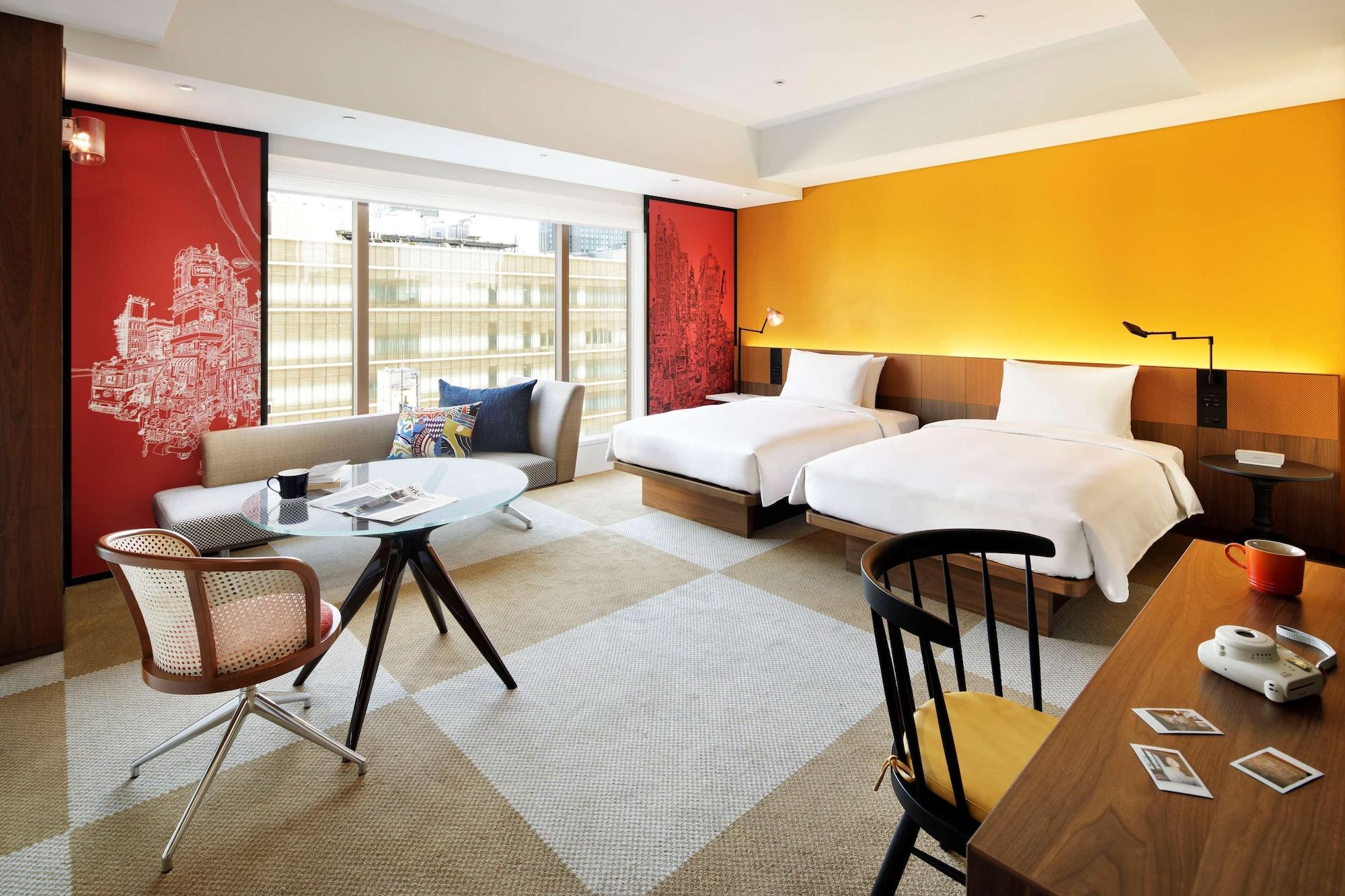 Hyatt Centric Ginza Tokyo Ξενοδοχείο Εξωτερικό φωτογραφία