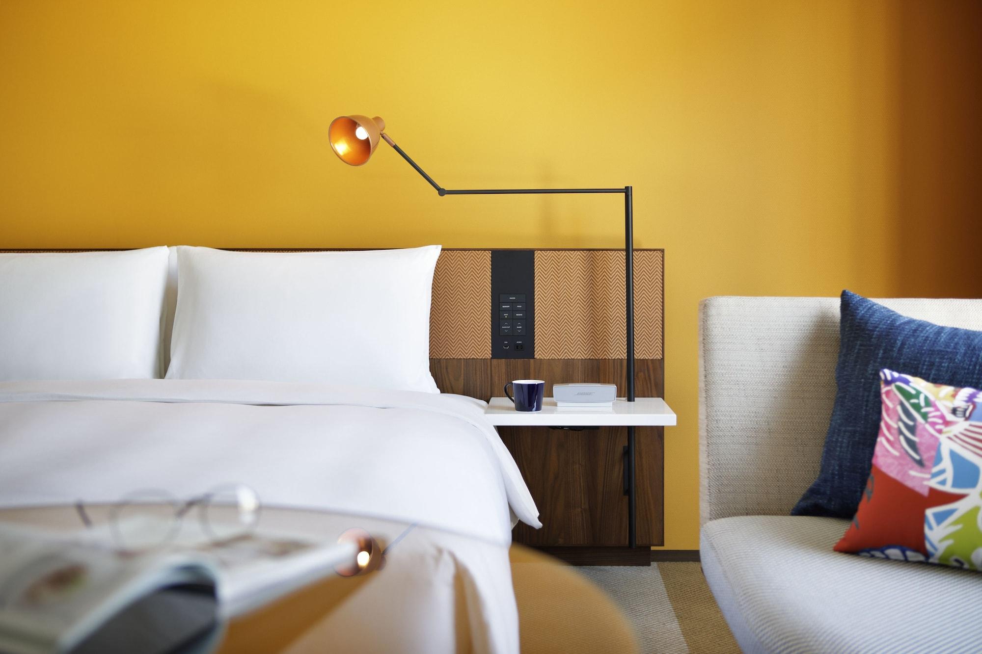 Hyatt Centric Ginza Tokyo Ξενοδοχείο Εξωτερικό φωτογραφία