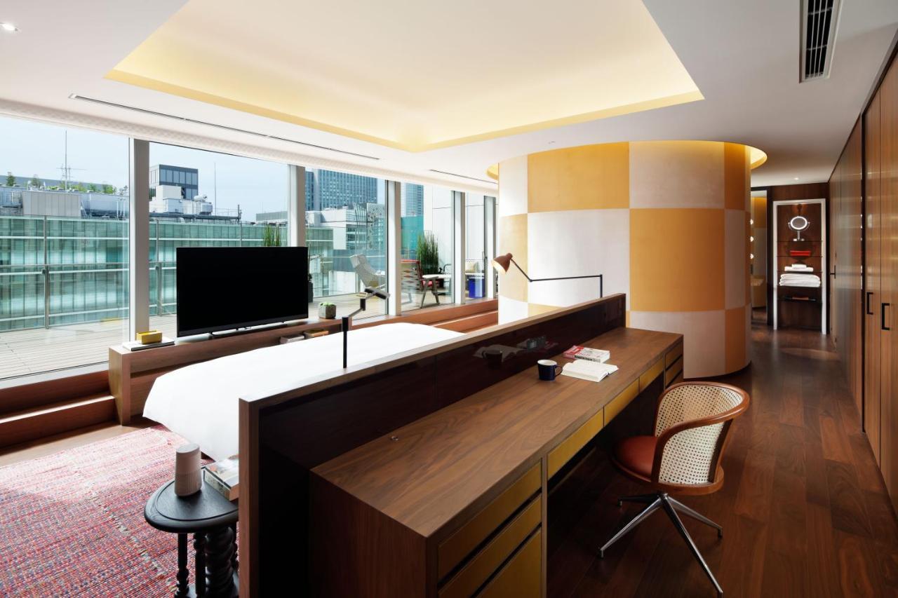 Hyatt Centric Ginza Tokyo Ξενοδοχείο Εξωτερικό φωτογραφία