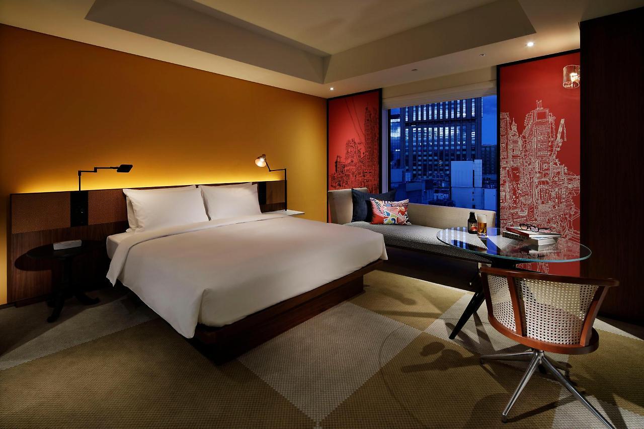 Hyatt Centric Ginza Tokyo Ξενοδοχείο Εξωτερικό φωτογραφία