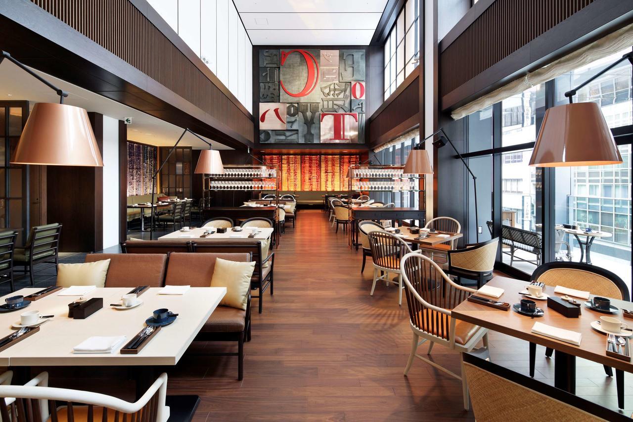 Hyatt Centric Ginza Tokyo Ξενοδοχείο Εξωτερικό φωτογραφία