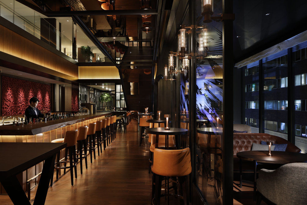 Hyatt Centric Ginza Tokyo Ξενοδοχείο Εξωτερικό φωτογραφία