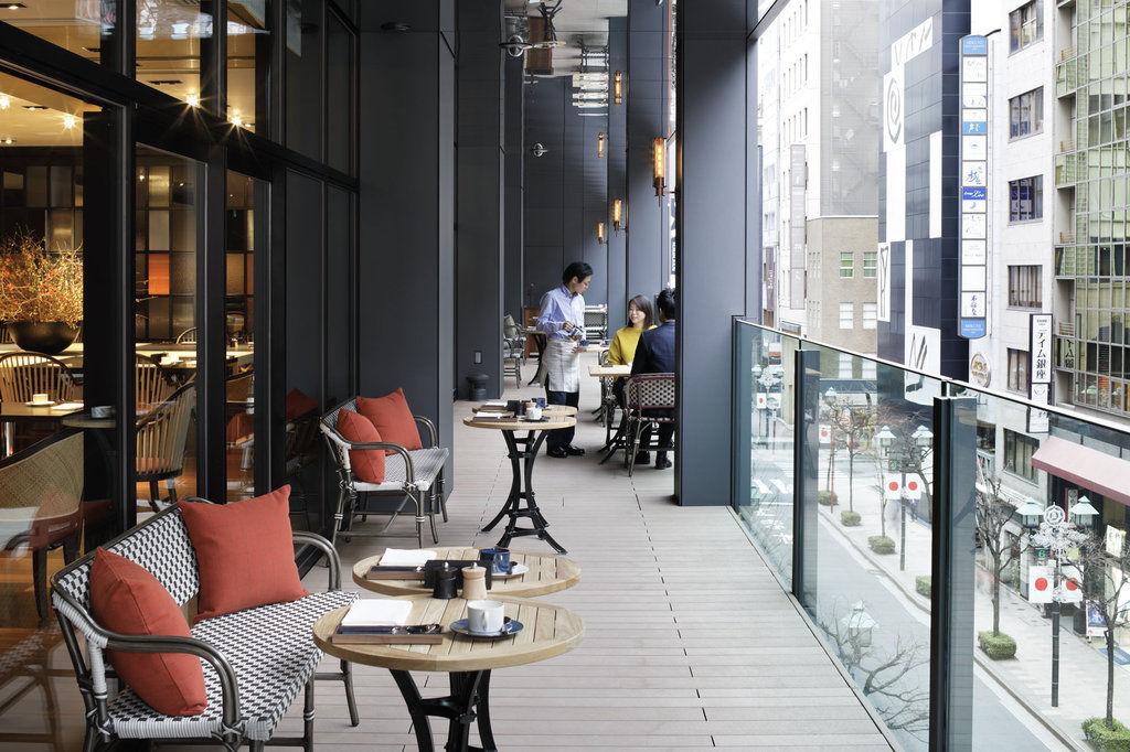 Hyatt Centric Ginza Tokyo Ξενοδοχείο Εξωτερικό φωτογραφία