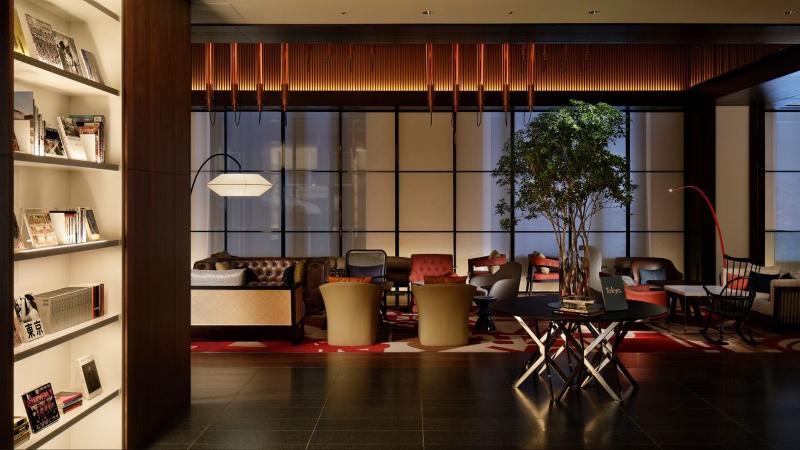 Hyatt Centric Ginza Tokyo Ξενοδοχείο Εξωτερικό φωτογραφία