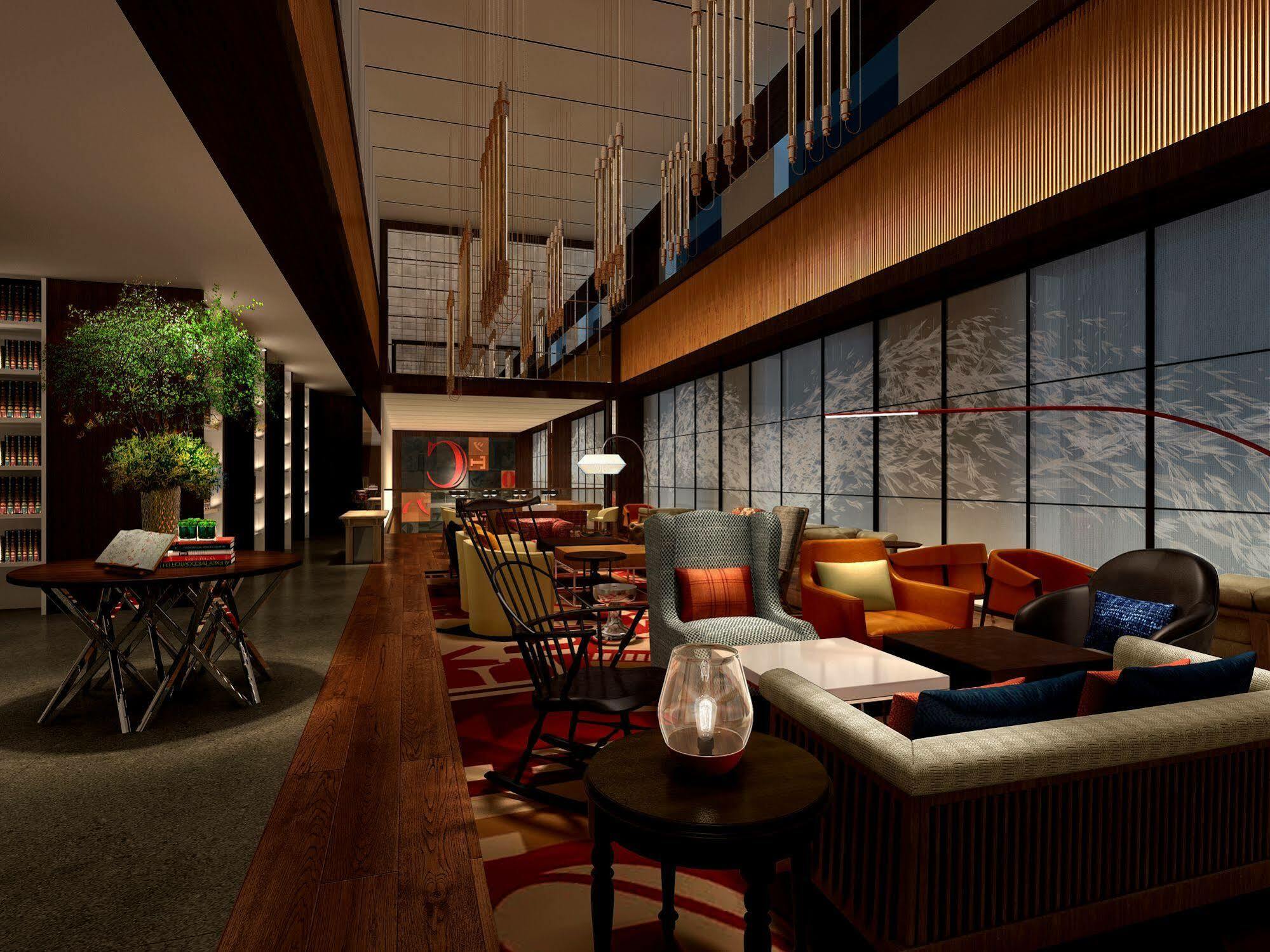 Hyatt Centric Ginza Tokyo Ξενοδοχείο Εξωτερικό φωτογραφία