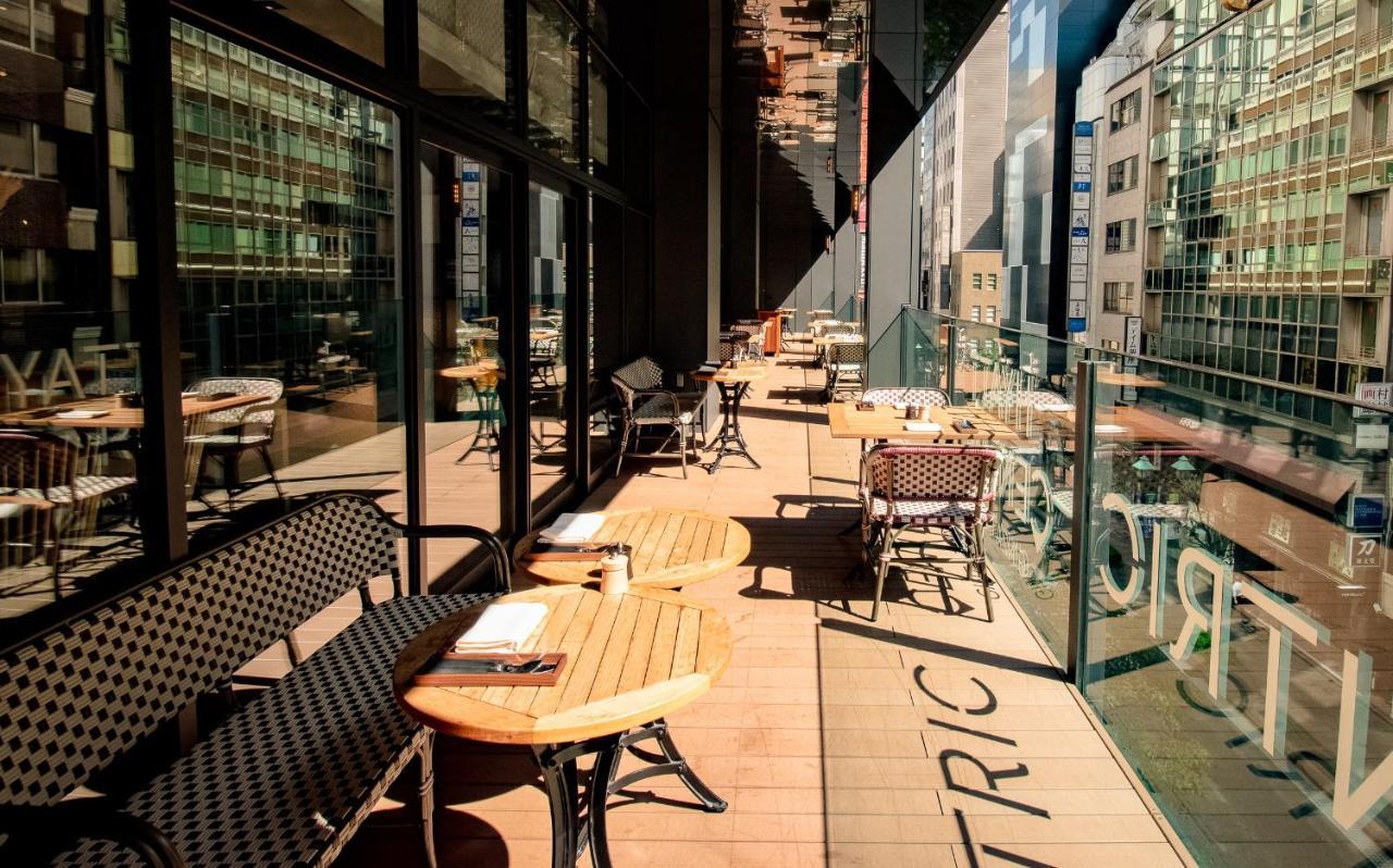 Hyatt Centric Ginza Tokyo Ξενοδοχείο Εξωτερικό φωτογραφία